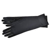 Elbow Length Satin Gloves 