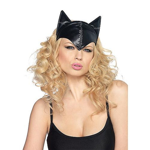 Women's Feline Femme Fatale Cat Mask
