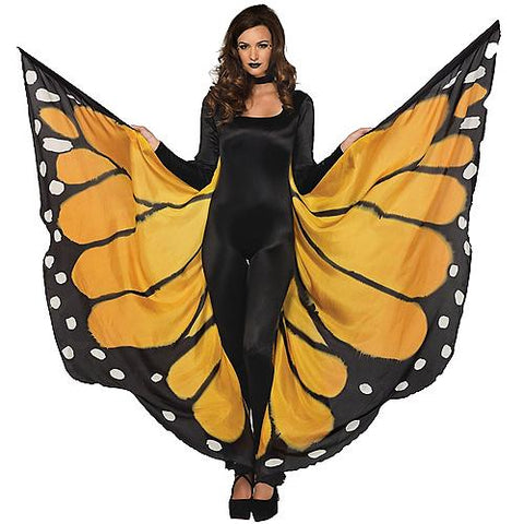 Monarch Butterfly Festival Wings | Horror-Shop.com