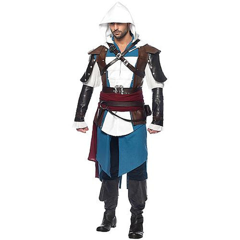 Men's Edward Costume - Assassin's Creed