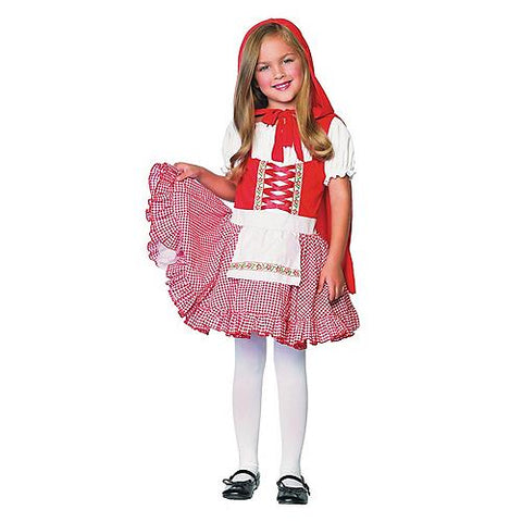 Lil Miss Red Costume | Horror-Shop.com