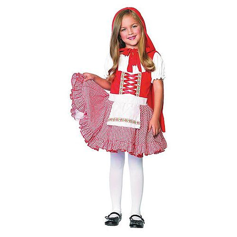 Lil Miss Red Costume | Horror-Shop.com