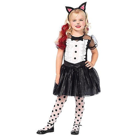 Tuxedo Kitty Costume | Horror-Shop.com