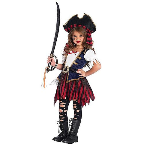 Caribbean Pirate Costume | Horror-Shop.com
