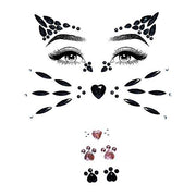 animal-jeweled-face-sticker