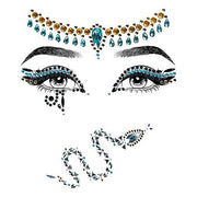 cleopatra-jeweled-face-sticker