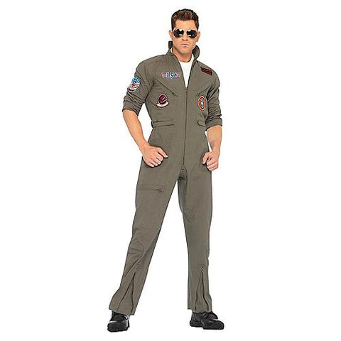 Men's Top Gun Flight Suit | Horror-Shop.com