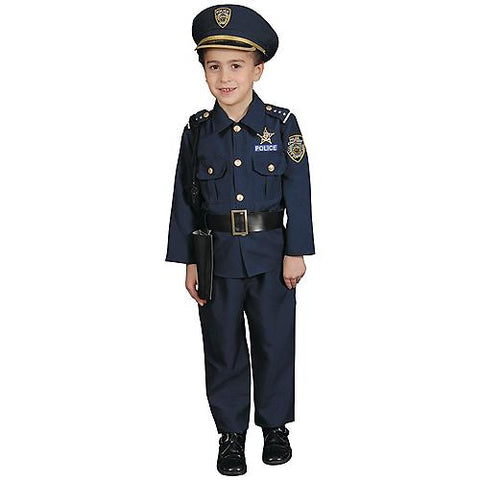 Police Costume | Horror-Shop.com