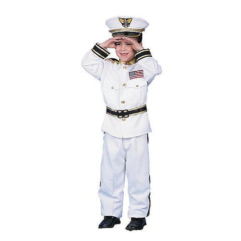 Navy Admiral