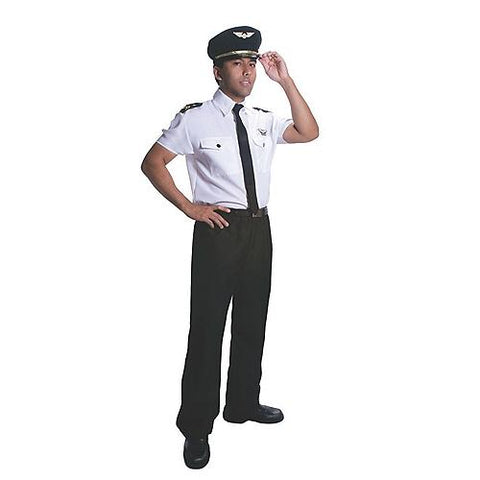 Men's Pilot Costume