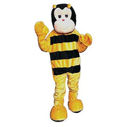 bumblebee-mascot