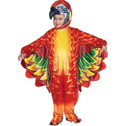 toddler-red-parrot-printed