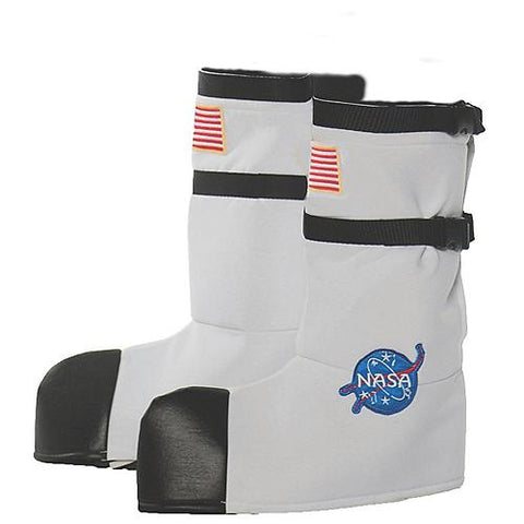 Kid's Astronaut Boot Tops | Horror-Shop.com