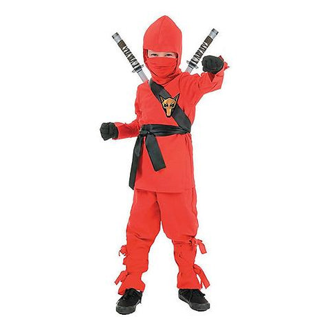 Boy's Ninja Costume