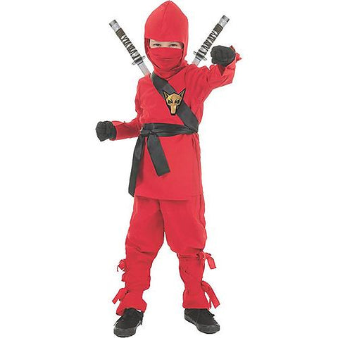 Boy's Ninja Costume | Horror-Shop.com
