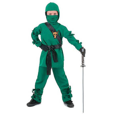 Boy's Ninja Costume