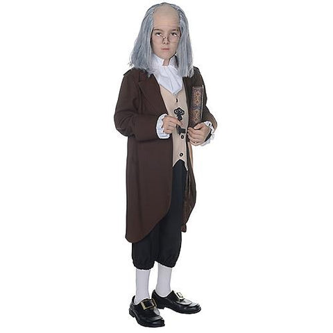 Boy's Ben Franklin Costume | Horror-Shop.com
