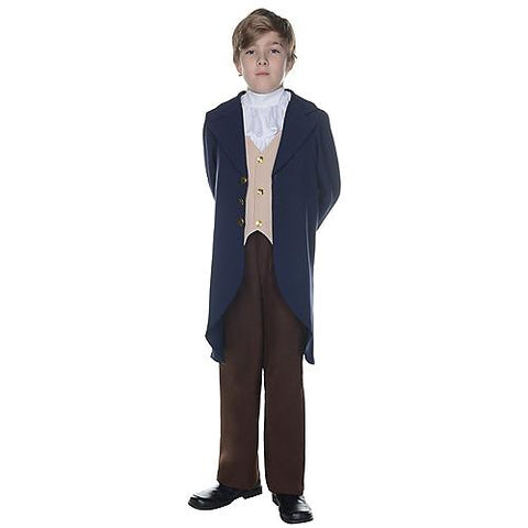 Boy's Thomas Jefferson Costume | Horror-Shop.com