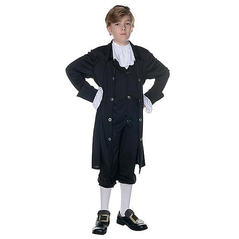 Boy's John Adams Costume | Horror-Shop.com