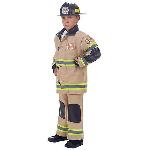 Boy's Firefighter Costume