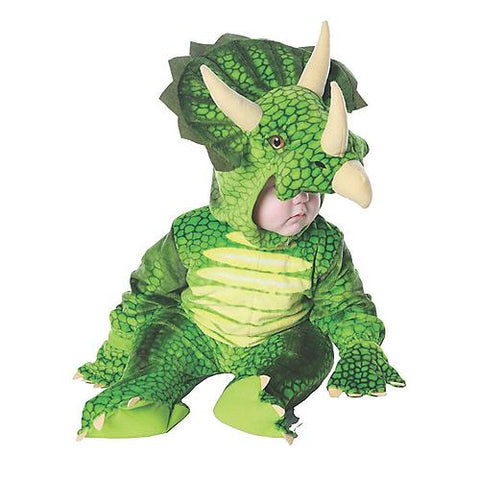 Green Triceratops Costume
