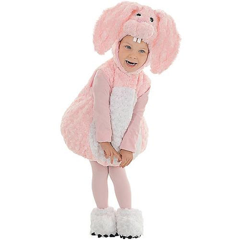 Pink Bunny Toddler Costume | Horror-Shop.com