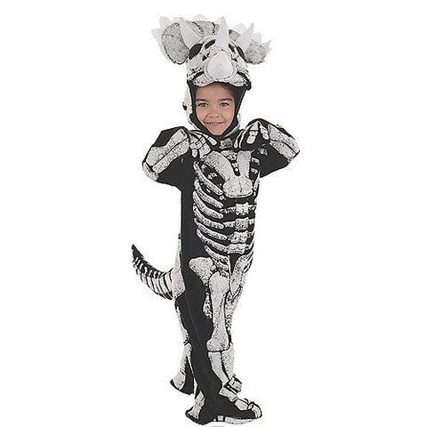 Triceratops Fossil Costume