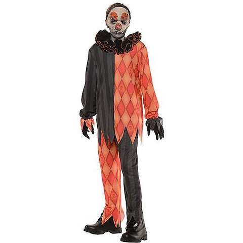 Child's Evil Clown Costume | Horror-Shop.com