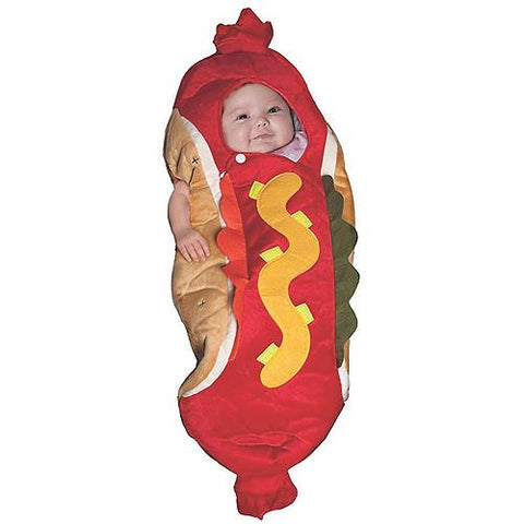 Lil Hot Dog Costume