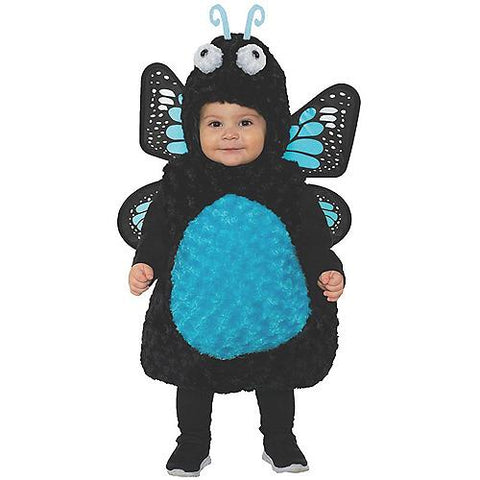 Girl's Butterfly Toddler Costume - Blue