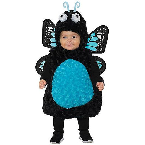Girl's Butterfly Toddler Costume - Blue | Horror-Shop.com
