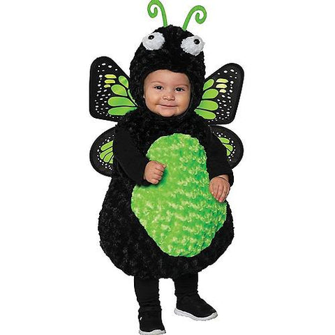 Girl's Butterfly Toddler Costume - Green | Horror-Shop.com