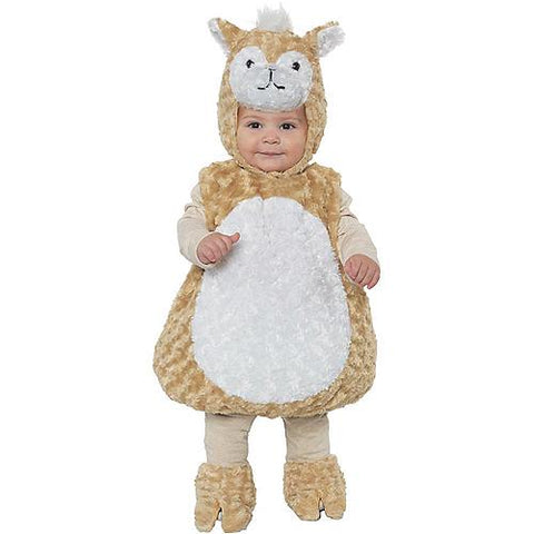 Llama Toddler Costume
