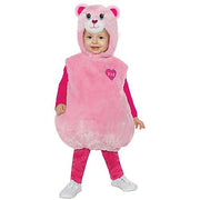 build-a-bear-pink-cuddles-teddy-belly-baby