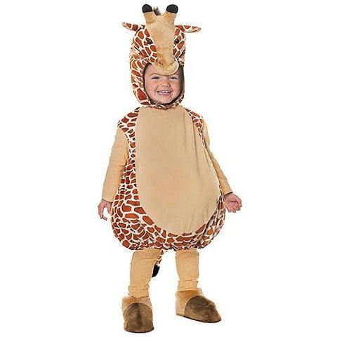 Giraffe Toddler Costume