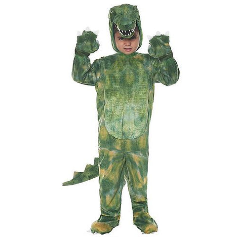 Deluxe Alligator Toddler Costume