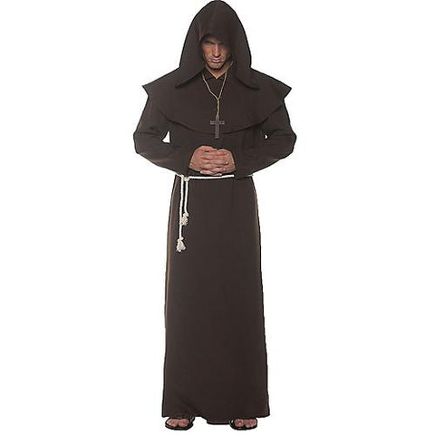 Men's Monk Robe | Horror-Shop.com