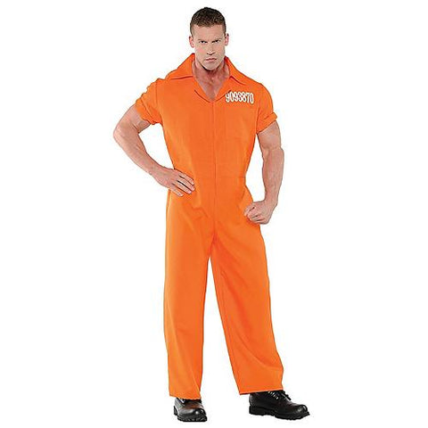 Men's Convicted Costume | Horror-Shop.com