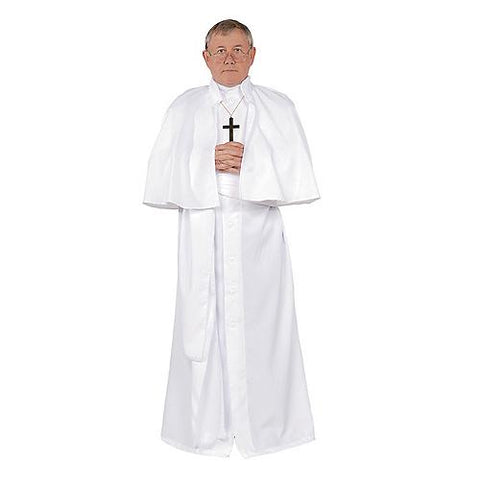 Men's Deluxe Pope Costume | Horror-Shop.com