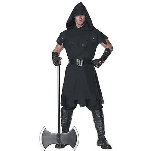 Men's Executioner Costume