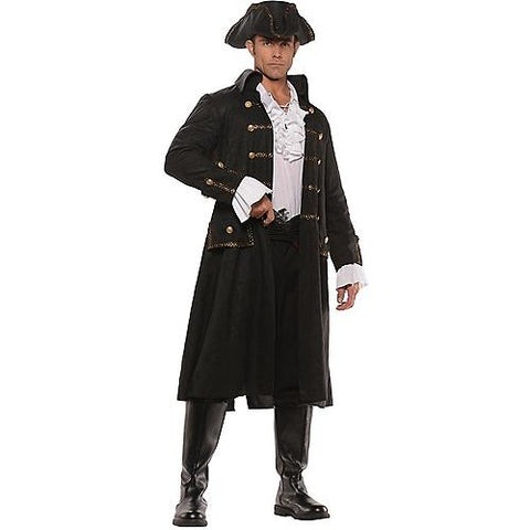 Men's Captain Darkwater Costume | Horror-Shop.com