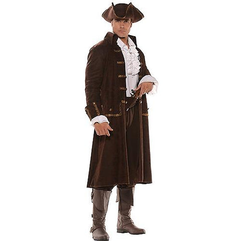 Men's Captain Barrett Costume