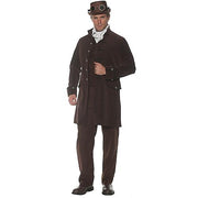 frock-coat