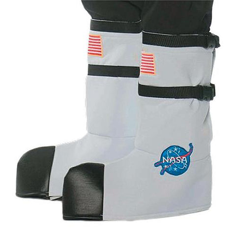 Adult Astronaut Boot Tops | Horror-Shop.com