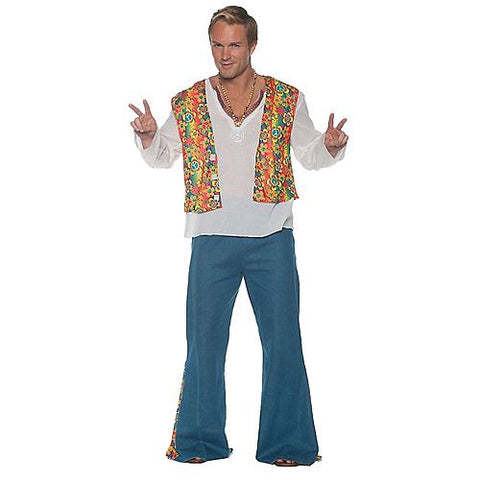 Flower Hippie Vest