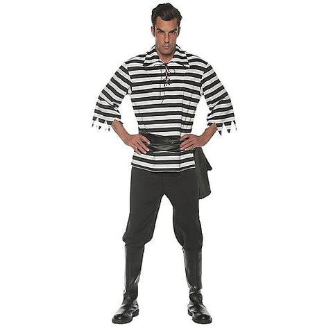 Men's Pirate Set Costume