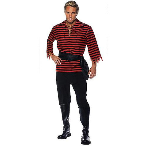 Men's Pirate Set Costume | Horror-Shop.com