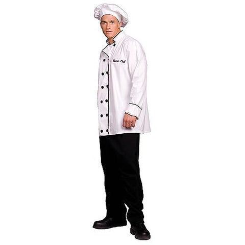 Men's Master Chef Costume