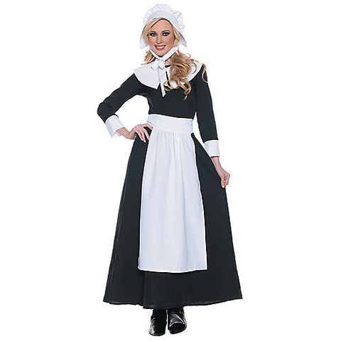 Women's Pilgrim Woman Costume | Horror-Shop.com