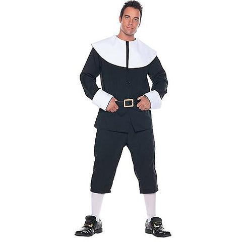 Men's Pilgrim Man Costume